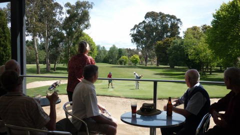 Queanbeyan Golf Club - Accommodation Noosa 2