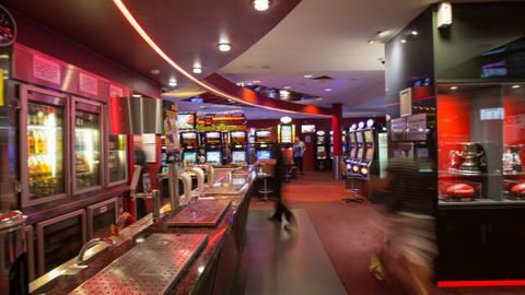 Ainslie Football And Social Club - Accommodation Noosa 4