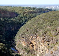 Glenbrook Gorge track - Accommodation Noosa