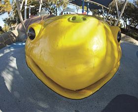 Bargara Turtle Park And Playground - Accommodation Noosa 3