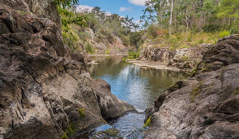 Gorge Walking Track - Accommodation Noosa 0