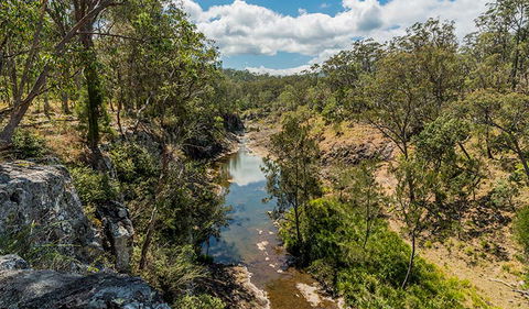 Gorge Walking Track - Accommodation Noosa 2