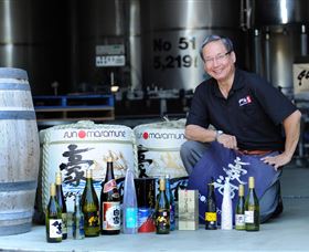 Sun Masamune Sake Brewery - Accommodation Noosa 1