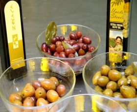 Ambrosia Olive Farm - Accommodation Noosa 0