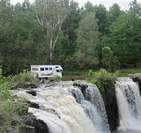 Tooloom Falls - Accommodation Noosa