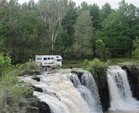 Tooloom Falls - Accommodation Noosa 0