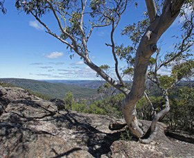 Nattai Gorge Lookout - Accommodation Noosa 1