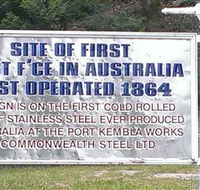 Fitz Roy Iron Works - Accommodation Noosa