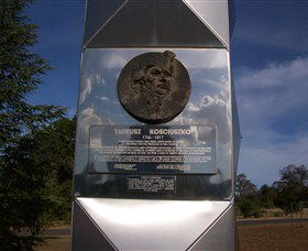 Tadeusz Kosciuszko Monument - Accommodation Noosa 2