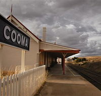 Cooma Monaro Railway - Accommodation Noosa