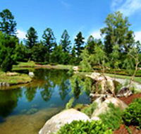 Queens Park In Ipswich - Accommodation Noosa