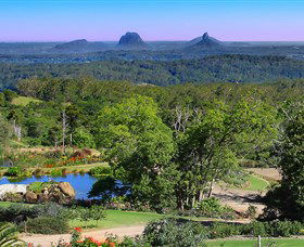 Maleny Botanic Gardens & Bird World - Accommodation Noosa 1