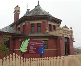 Yarram Courthouse Gallery Inc - Accommodation Noosa 0