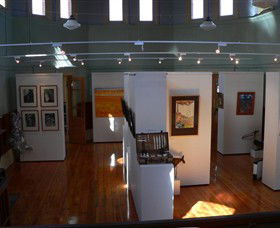Yarram Courthouse Gallery Inc - Accommodation Noosa 1