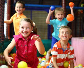 Chipmunks Playland And Cafe Villawood - Accommodation Noosa 0