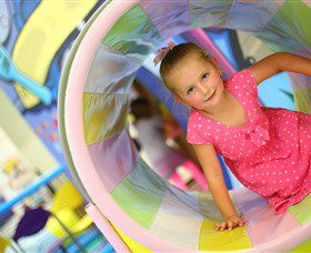 Chipmunks Playland And Cafe Villawood - Accommodation Noosa 1