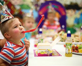 Chipmunks Playland And Cafe Villawood - Accommodation Noosa 2