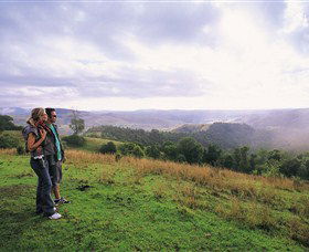 Mallanganee Lookout - Accommodation Noosa 0