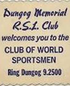 Dungog Memorial RSL Club Limited - Accommodation Noosa 1