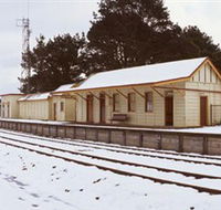 Robertson Heritage Railway Station - Accommodation Noosa