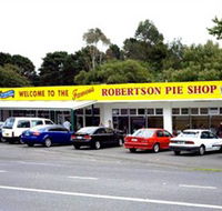 Robertson Pie Shop - Accommodation Noosa