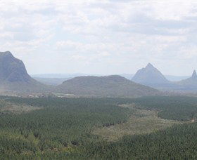 Wild Horse Mountain Lookout - Accommodation Noosa 2