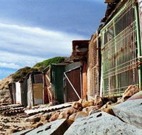 Sandon Point Beach - Accommodation Noosa