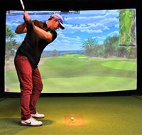 Par-Tee Virtual Golf - Accommodation Noosa
