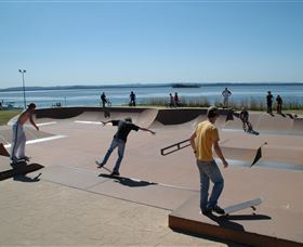 The Entrance Skate Park - Accommodation Noosa 0