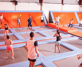 Hangtime Trampoline Park - Accommodation Noosa 0