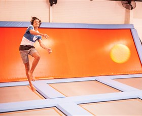 Hangtime Trampoline Park - Accommodation Noosa 1