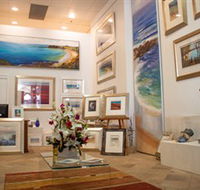 Neale Joseph Fine Art Gallery - Accommodation Noosa
