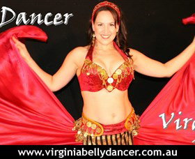Cinnamon Twist Belly Dance - Accommodation Noosa 1