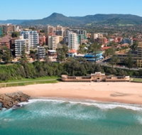 North Wollongong Beach - Accommodation Noosa