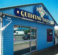 Jukejema Quilting Barn