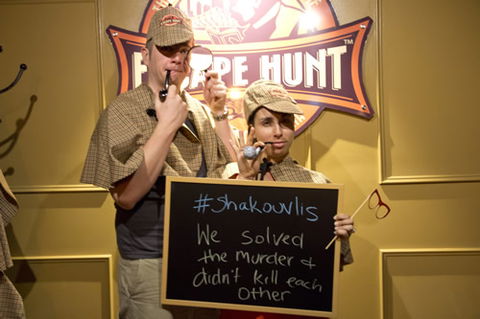 The Escape Hunt Experience Brisbane - Accommodation Noosa 0