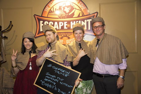 The Escape Hunt Experience Brisbane - Accommodation Noosa 4