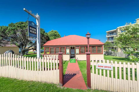 Mid North Coast Maritime Museum - Accommodation Noosa 3