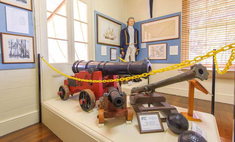 Mid North Coast Maritime Museum - Accommodation Noosa 4