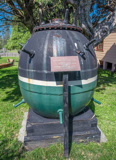 Mid North Coast Maritime Museum - Accommodation Noosa 5