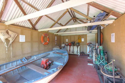 Mid North Coast Maritime Museum - Accommodation Noosa 6