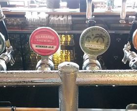The Illawarra Brewery - Accommodation Noosa 2