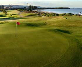 Wollongong Golf Club - Accommodation Noosa 1