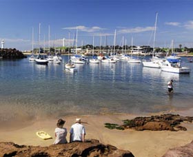 Belmore Basin - Accommodation Noosa 0
