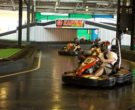 Slideways - Go Karting Brisbane - Accommodation Noosa 1