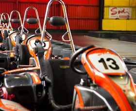 Slideways - Go Karting Brisbane - Accommodation Noosa 2