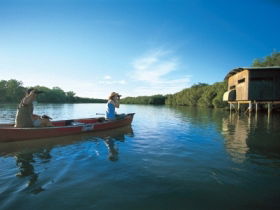 Tabbil-ban Dhagun Mangrove Boardwalk (Place Of Salt Water) - Accommodation Noosa 0