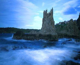 Cathedral Rocks - Accommodation Noosa 1