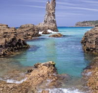 Cathedral Rocks - Accommodation Noosa
