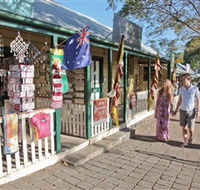 Historic Terrace Houses - Accommodation Noosa